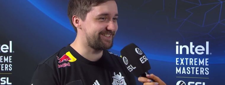 HooXi поделился планами, которые G2 строили вокруг него