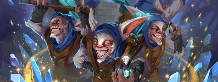 Сообщество Dota 2 обнаружило новый баг на Meepo