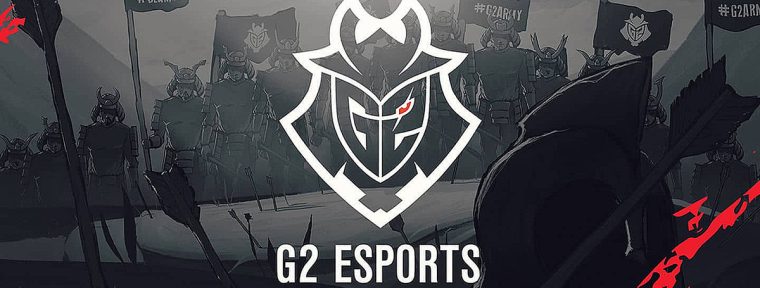 G2 анонсировали академический состав по CS2