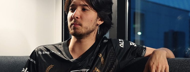 Gaimin Gladiators победили Team Liquid в полуфинале Riyadh Masters 2024