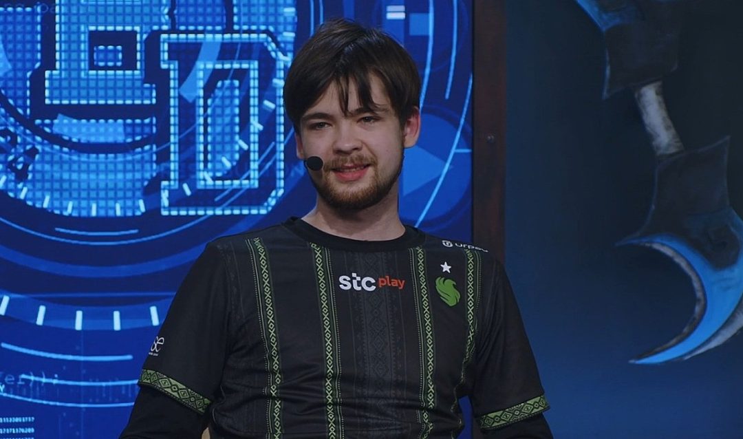 Malr1ne не доволен своей игрой на PGL Wallachia Season 2