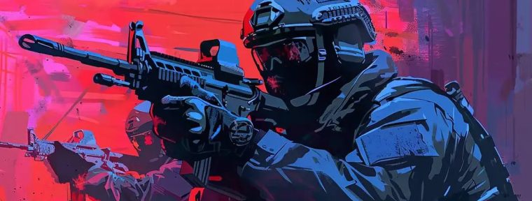 Топ-5 снайперов на Esports World Cup 2024 по CS2