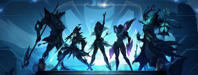 Изменения в системе ранговых матчей в League of Legends