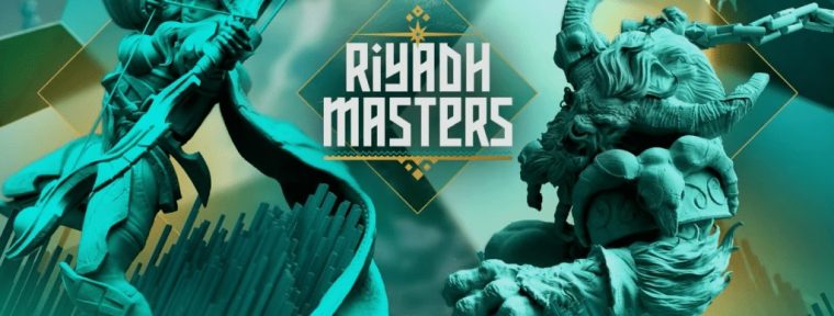 Распределение команд на групповой стадии  Riyadh Masters 2024