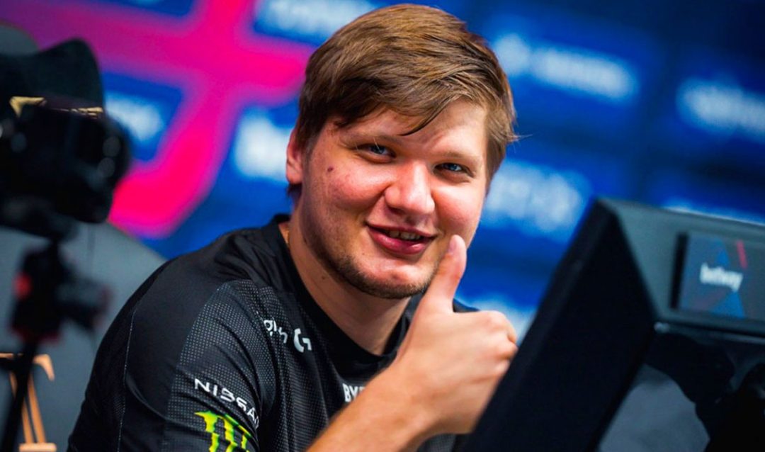 S1mple проиграл в шоу-матче 1vs5 против стримеров