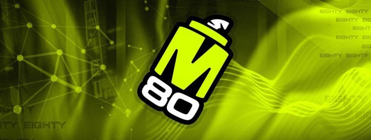 M80 подписали пятого игрока в состав CS2