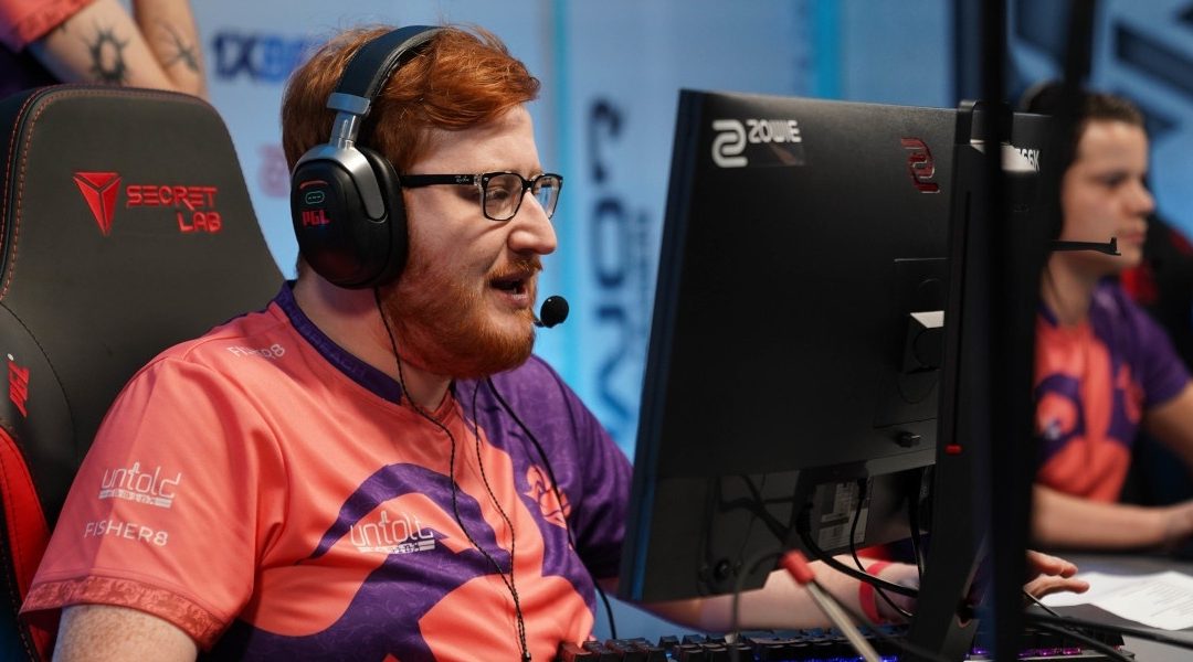 Thomas стал новым игроком OG