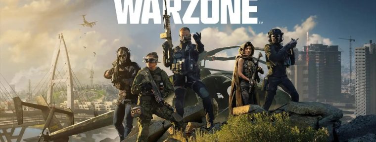 В пятом сезоне Call of Duty: Warzone представили обновленную карту и новый режим