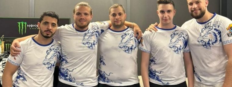 Kjaerbye и dennyslaw присоединяются к JiJieHao