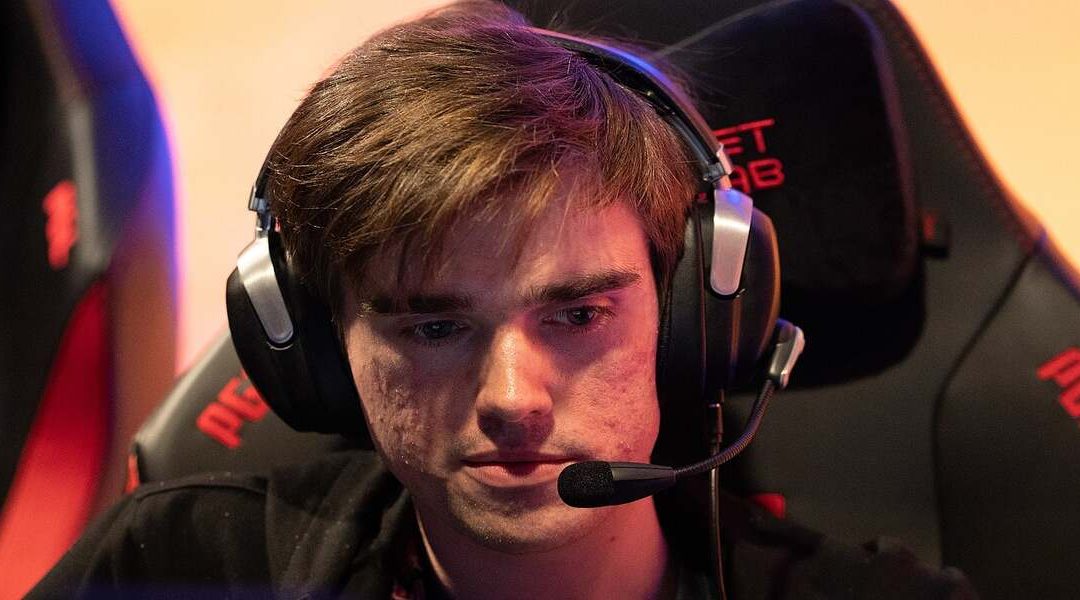 Miposhka прокомментировал поражение от Falcons в финале FISSURE Universe: Episode 3