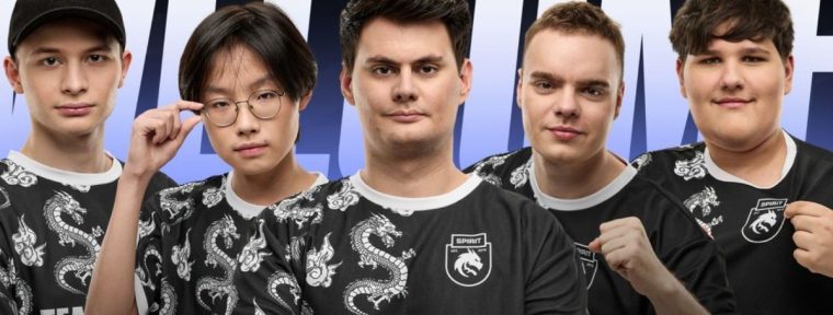 Lil и Marl покидают Team Spirit