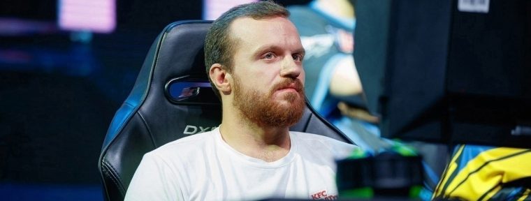 Dread: «Team Liquid просто не бойцы»