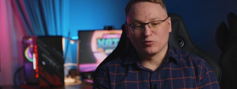 VooDooSh про Deadlock: «‎Мне больше по душе более реалистичная графика»