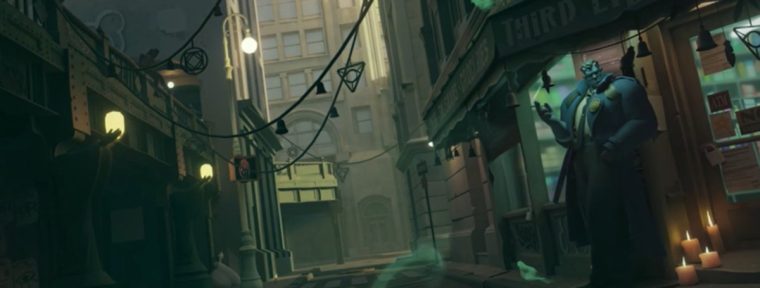 При создании Deadlock использовали ассеты Half-Life, Left 4 Dead и Dota 2