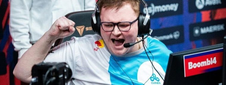 Cloud9 выигрывают второй матч на квалификациях к RMR