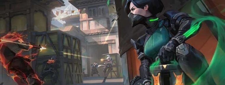 Riot Games может выпустить шутер на основе VALORANT