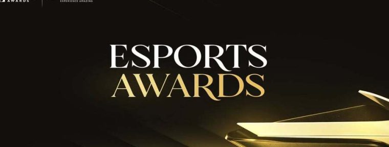 В Эр-Рияде прошла церемония награждения «Esports Awards 2024»