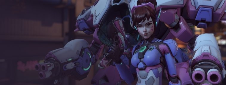 Игроки Overwatch 2 требуют нерфа D.Va