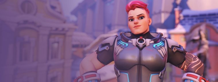 Топ-10 персонажей против Зари в Overwatch 2