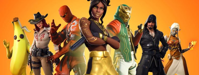 В магазине предметов Fortnite появятся скины из Battle Pass