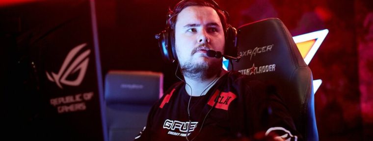 GuardiaN объявил о завершении киберспортивной карьеры в CS2