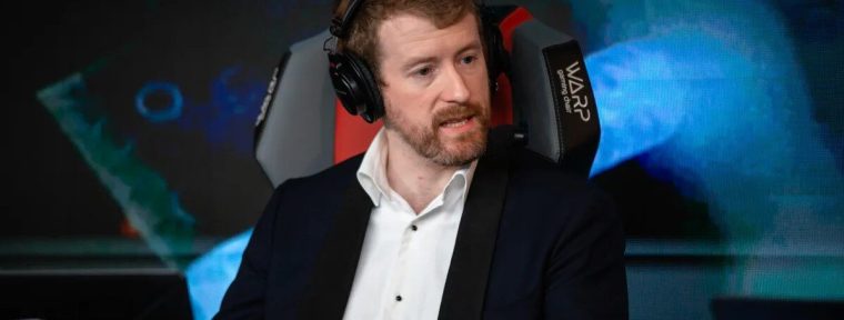 Thorin посоветовал Astralis подписать HooXi