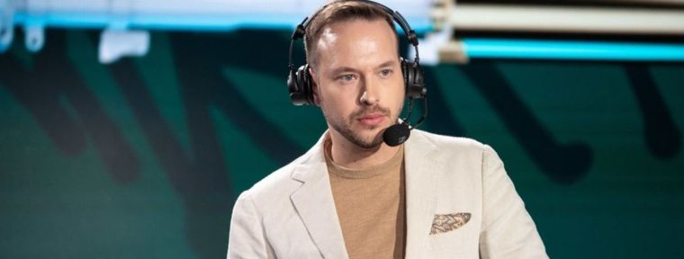 Maniac высказался о матче Team Spirit vs G2 Esports