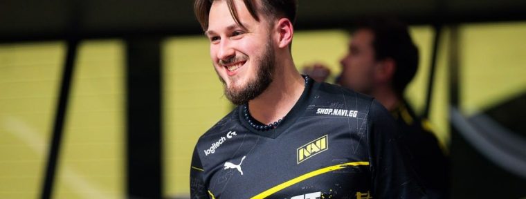 Эмоции игроков после матча NAVI vs MOUZ на IEM Cologne 2024