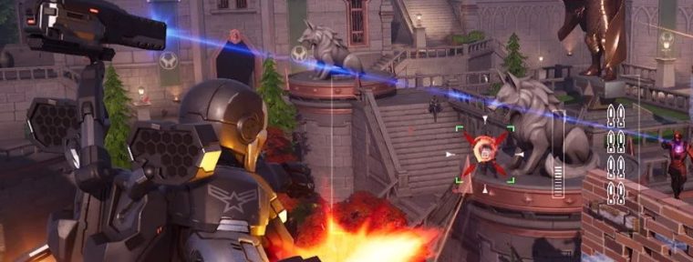 Все о медальонах в 4 сезоне 5 главы Fortnite