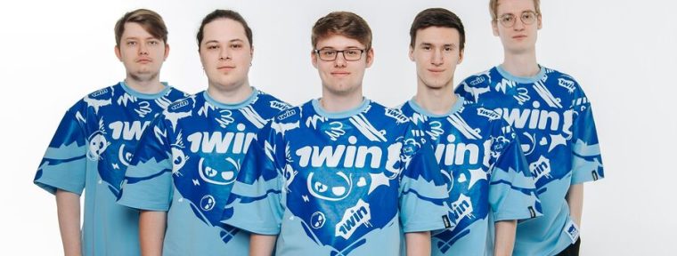 1win обыграли MOUZ на FISSURE Universe: Episode 3