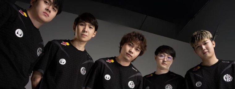 G2.IG в финале верхней сетке Play-In стадии FISSURE Universe: Episode 3