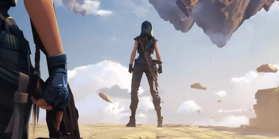 Слух: нового агента VALORANT зовут Vyse