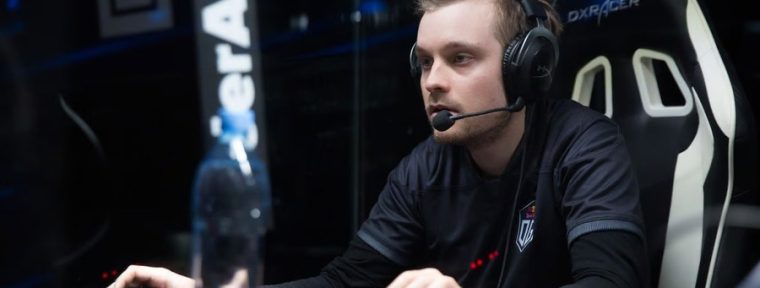 JerAx о Deadlock: «С нетерпением жду, как игра будет развиваться дальше»