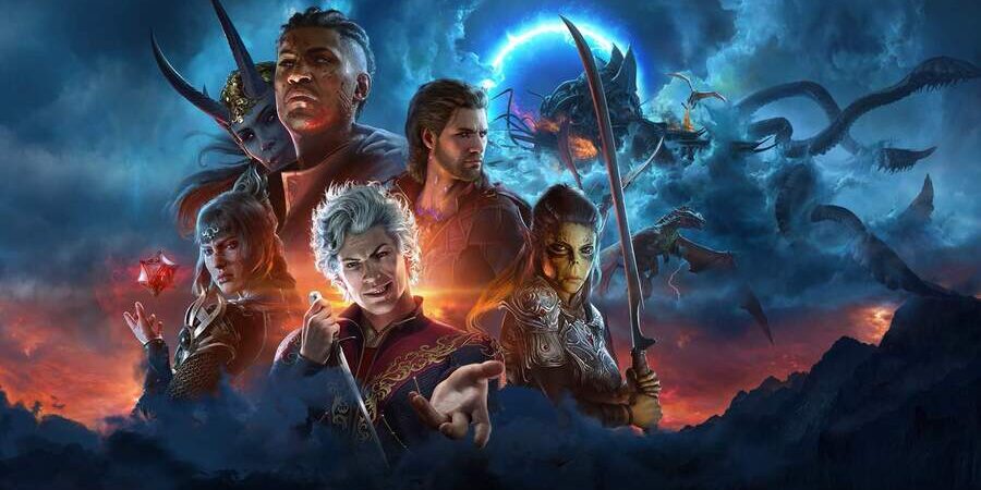 Седьмой патч в Baldur