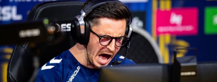 MOUZ и Vitality вышли в плей-офф Intel Extreme Masters Cologne 2024