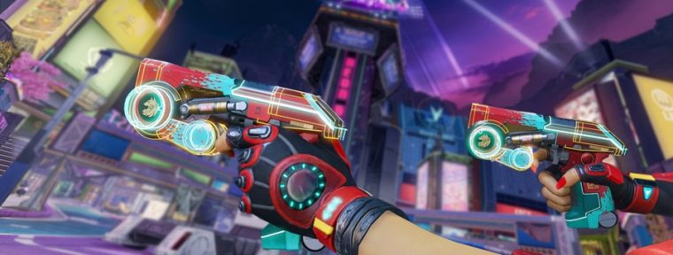 Геймдизайнер Apex Legends рассказал о разработке системы «Акимбо»