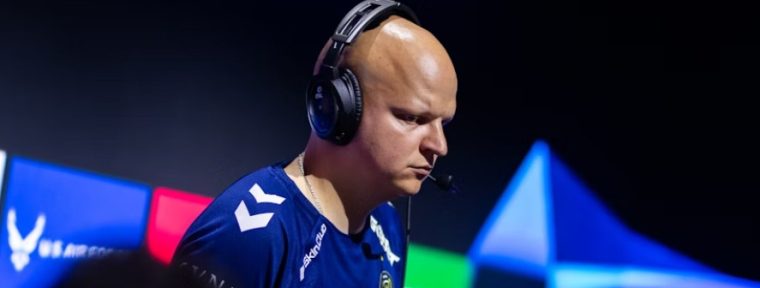 Тренер Team Vitality похвалил игру SAW