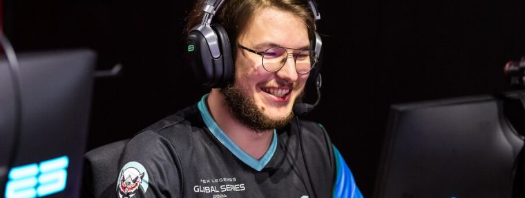 Интервью с ojrein о его эмоциях на EWC 2024 по Apex Legends