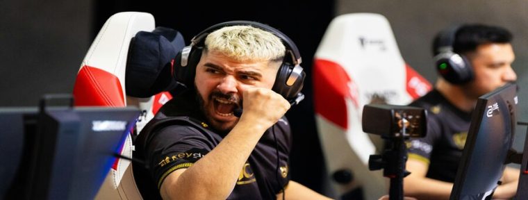 MAJ3R рассказал о планах команды на BetBoom Dacha CS2 2024