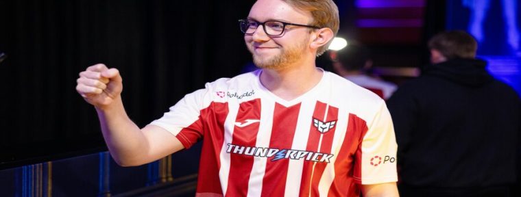 Игрок HEROIC связал поражение от MIBR с заменой degster