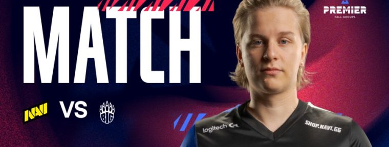 Кто победит в матче NAVI vs BIG на BLAST Premier: Fall Groups 2024