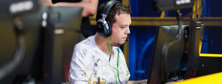 Calyx: «Играть несколько турниров одновременно — это как бежать длинный марафон»