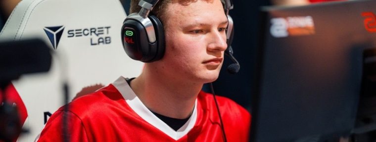 Chr1zN поблагодарил OG за доверие и поддержку при переходе в HEROIC