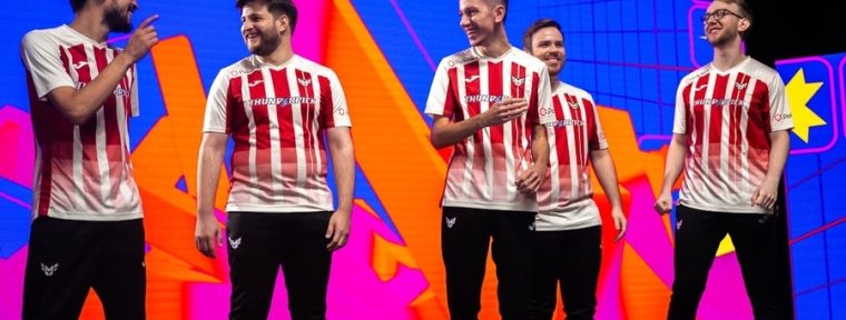 HEROIC одержали победу над Fnatic на закрытых квалификациях к IEM Rio 2024