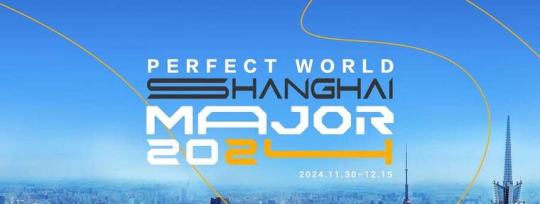 Кто прошел на Perfect World Shanghai Major 2024 RMR в Америке и Азии