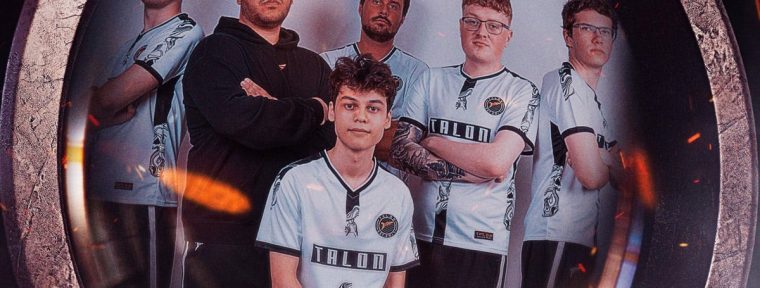 Talon Esports раскрыли ключевые особенности их новой команды по Counter-Strike 2