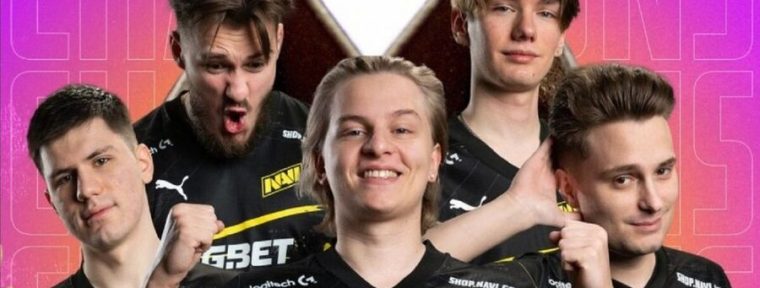Natus Vincere стали первым участником стадии плей-офф IEM Cologne 2024