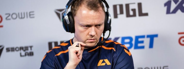 MithR может покинуть команду Team Liquid