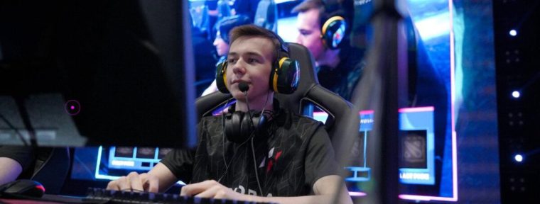 OneJay высказался о матче Nigma Galaxy vs Team Spirit