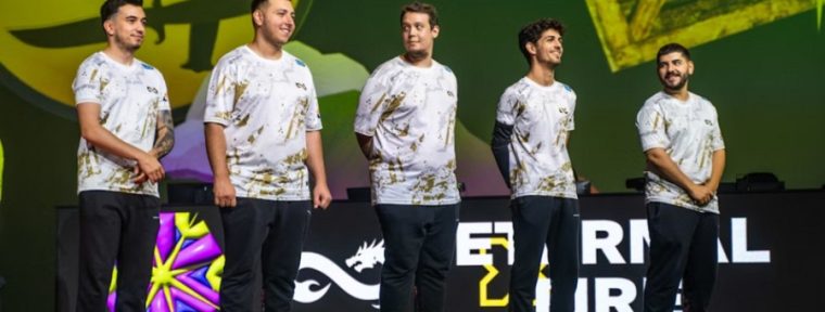 Eternal Fire выбили HEROIC с BetBoom Dacha CS2 2024